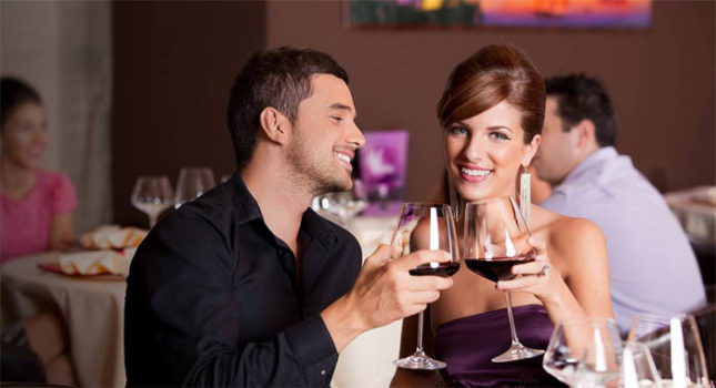Как устроить романтическое свидание для своего мужчины